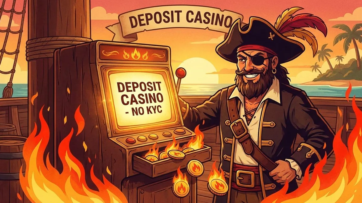 Casino No KYC slot game